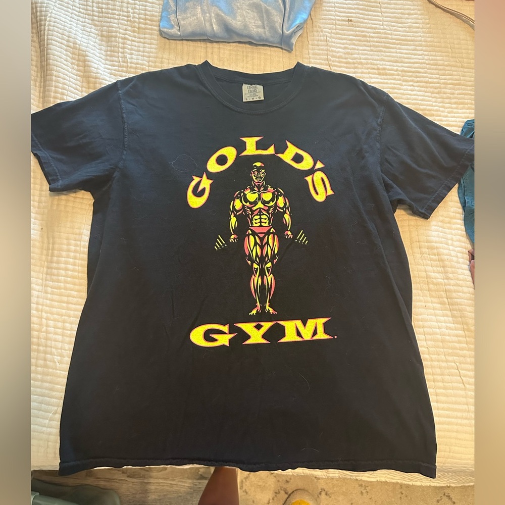 Urban Outfitters Gold’s Gym Tee
